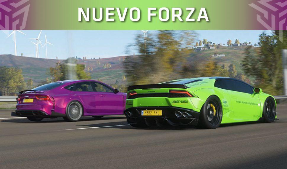 Turn 10 Studios ha confirmado que ya están trabajando en un nuevo Forza