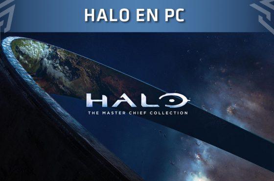 Microsoft anuncia la llegada de la saga Halo a PC