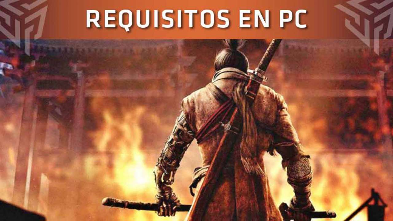 Requisitos mínimos e recomendados de Sekiro: Shadows Die Twice são  divulgados