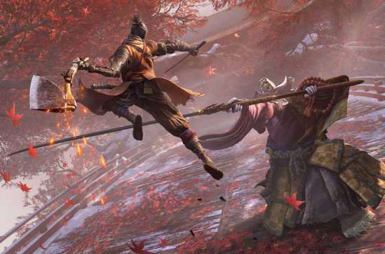 Sekiro: Shadows Die Twice se posiciona como el mejor lanzamiento de steam de 2019