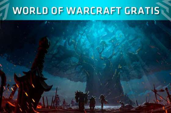 World of Warcraft gratis este fin de semana