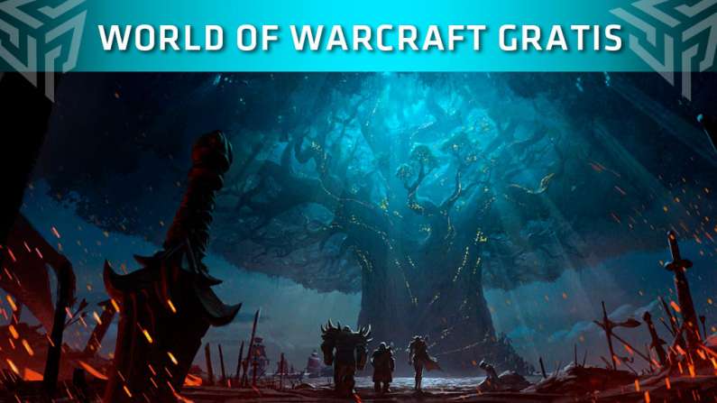 World of Warcraft gratis este fin de semana
