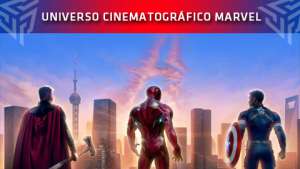 orden películas marvel