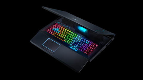 Primeras Impresiones de Acer Predator Helios 700: El ordenador gaming con teclado deslizable