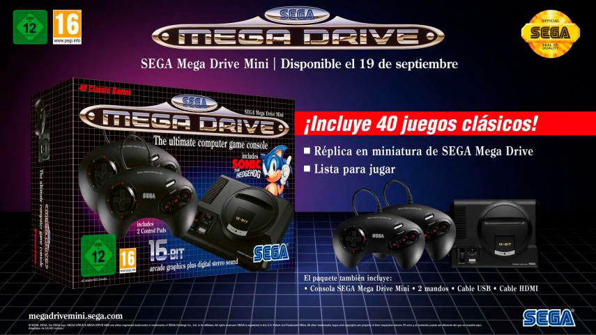 mega-drive-mini-lanzamiento