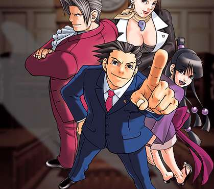 Análisis de Phoenix Wright: Ace Attorney Trilogy