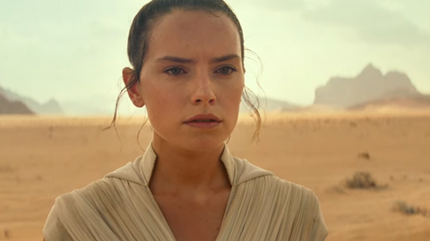 Star Wars: The Rise of Skywalker presenta su primer tráiler