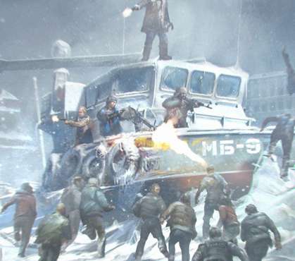 Análisis de World War Z – La guerra contra el apocalipsis