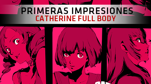 Primeras Impresiones Catherine: Full Body