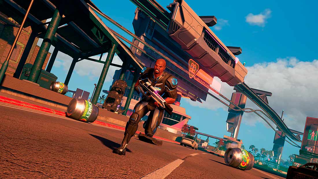 crackdown 3 extra edition