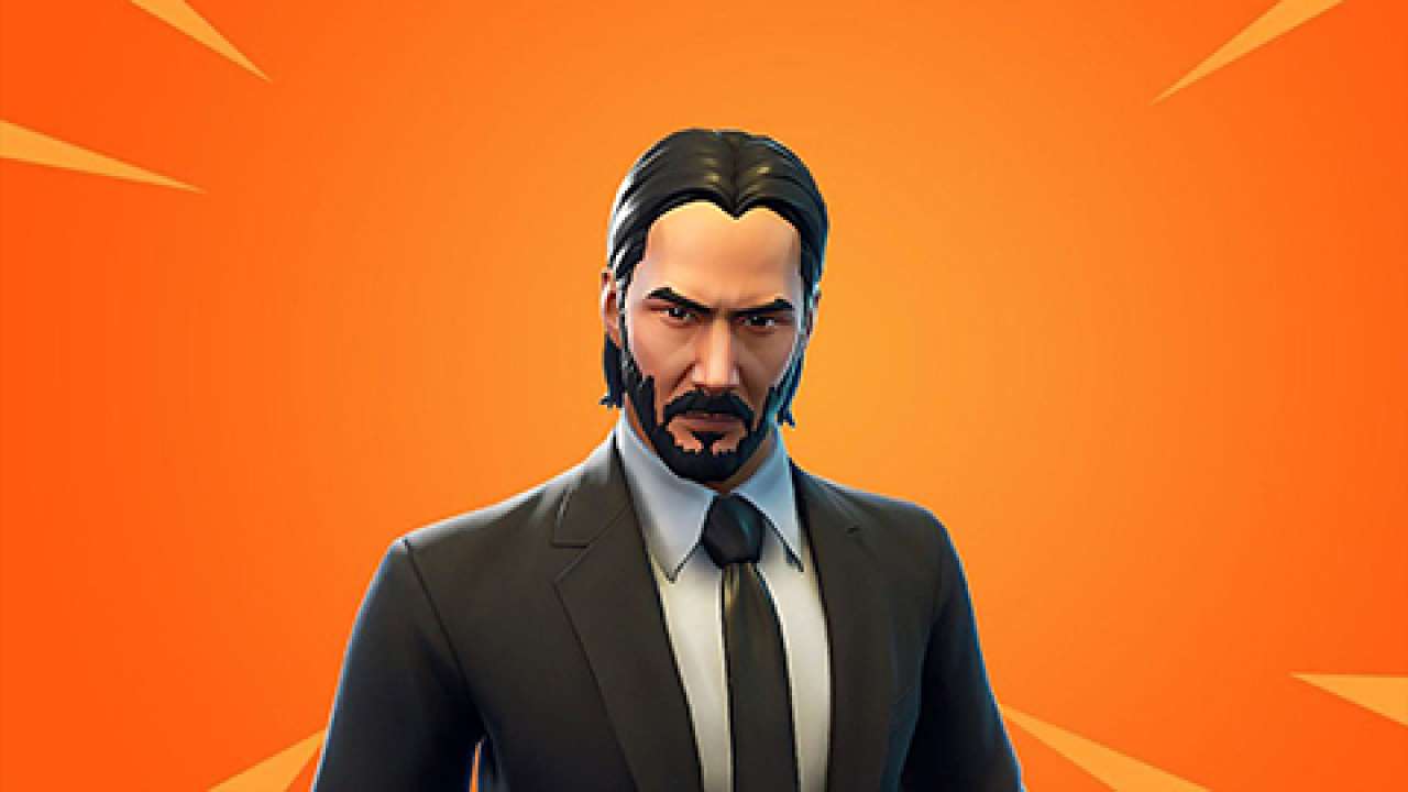 Fortnite Skins Jon Wick Asi Es La Skin Filtrada De John Wick Parabellum Para Fortnite