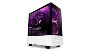 nuevas cajas h510 elite nzxt