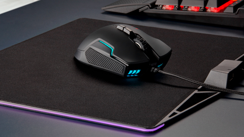 Corsair presenta Ironclaw RGB Wireless y Glaive RGB Pro, sus dos nuevos ratones gaming