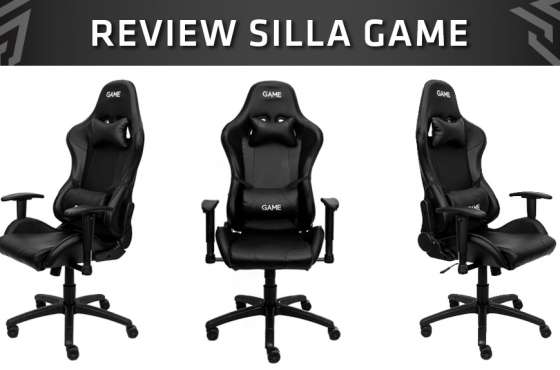 Review Silla Gaming GameWare Racing PRO – ¿Una opción cómoda para nuestras sesiones de juego?