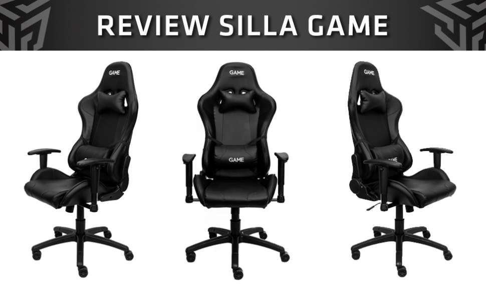 Review Silla Gaming GameWare Racing PRO – ¿Una opción cómoda para nuestras sesiones de juego?