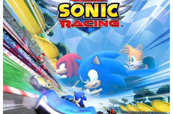 Análisis de Team Sonic Racing