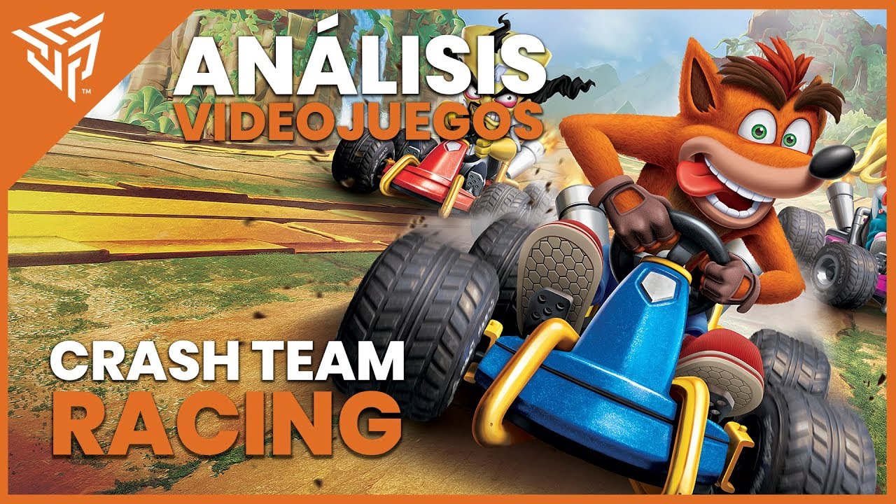 crash team racing switch review