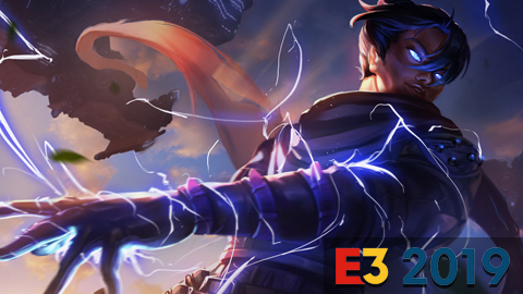 EA PLAY 2019: Apex Legends muestra su segunda temporada en el E3 2019