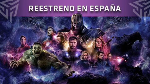 ¡El reestreno de Avengers: Endgame llegará finalmente a España!