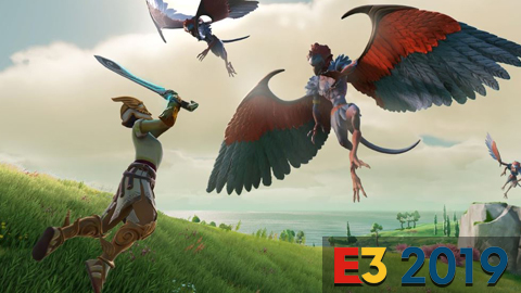 Ubisoft E3: Así es «Gods and Monsters», el nuevo juego presentado por Ubisoft