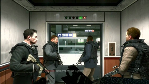 Activision quiere que Call of Duty: Modern Warfare sea más crudo y oscuro