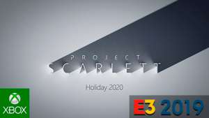 project scarlett oficial e3