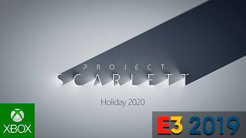 XBOX E3: Presentada oficialmente Project Scarlett, la próxima generación de Xbox