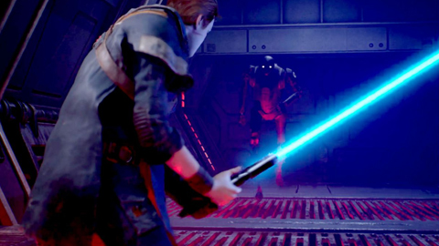 Disney es la responsable de la reducción de violencia en Star Wars Jedi: Fallen Order