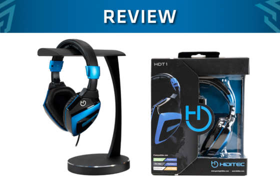 Review Auriculares Hiditec HDT1 – ¿Lo barato sale caro?