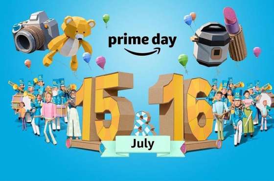Las mejores ofertas en el Amazon Prime Day: Tecnología, videojuegos, cine y series