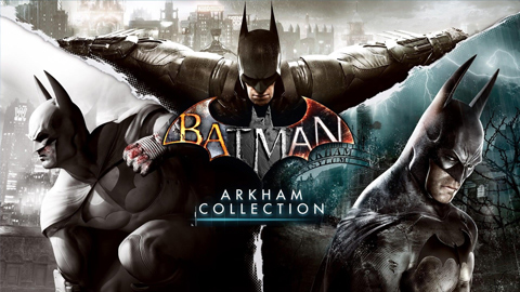 Batman Arkham Collection aparece en el listado de Amazon