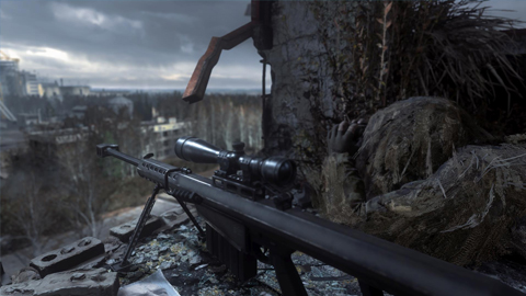 Surgen nuevos rumores sobre el Battle Royale de Call of Duty: Modern Warfare