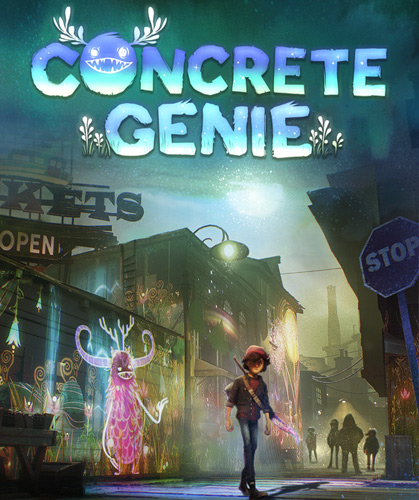 Primeras Impresiones de Concrete Genie – El monstruo que quieres debajo de tu cama