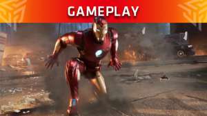 gameplay Marvels Avengers