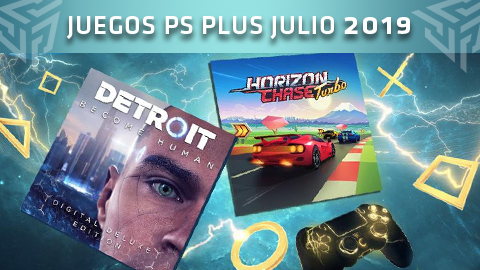 Juegos PlayStation Plus: julio de 2019