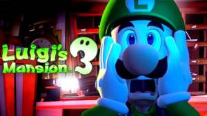 fecha lanzamiento Luigi's Mansion 3