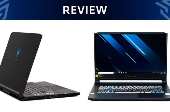 Review Acer Predator Triton 500 – Un cambio necesario