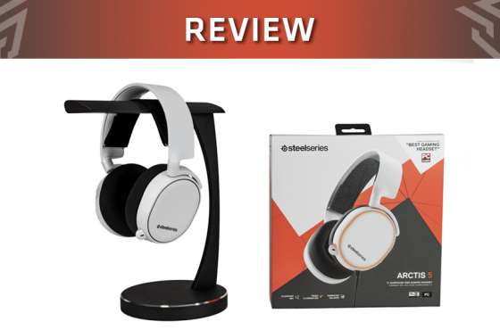 Review SteelSeries Arctis 5 – ¿Merecen la pena por su precio?
