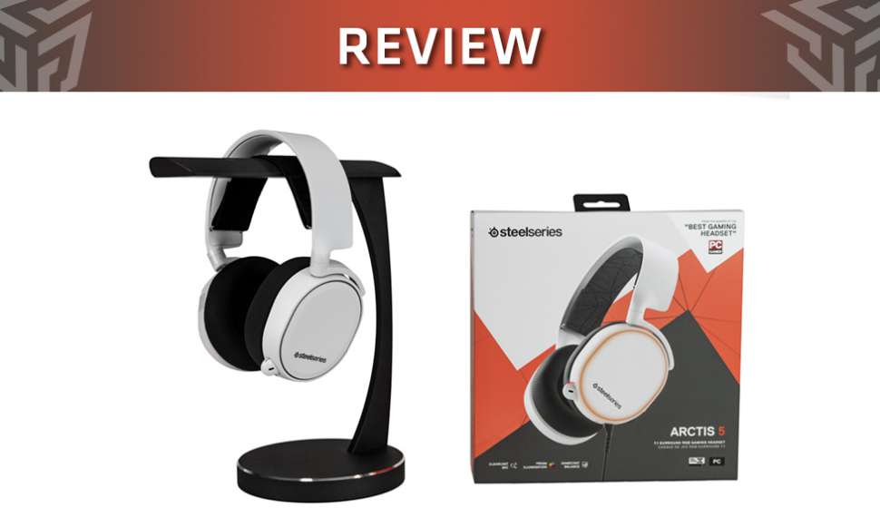 Review SteelSeries Arctis 5 – ¿Merecen la pena por su precio?