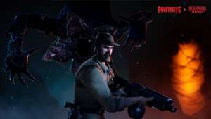 skins Stranger Things Fortnite