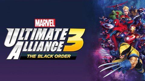 Ya disponible Marvel Ultimate Alliance 3: The Black Order para Nintendo Switch