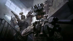 gameplay Call of Duty: Modern Warfare