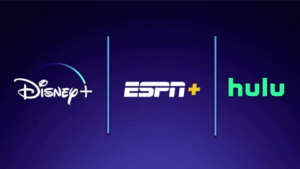 disney+ ESPN+ Hulu