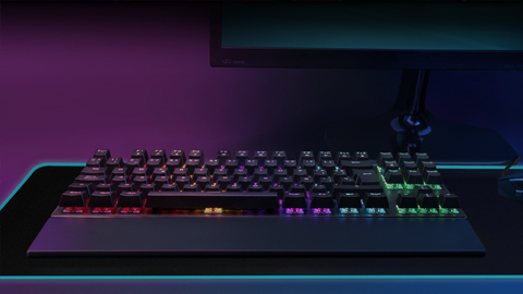 Mars Gaming presenta el nuevo teclado gaming MKXTKL