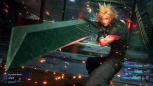 Final Fantasy 7 Remake Japón