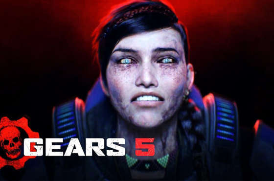 El tráiler de la campaña de Gears 5 presentado en la Gamescom