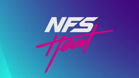 Filtrado el logo y la primera imagen de Need for Speed Heat