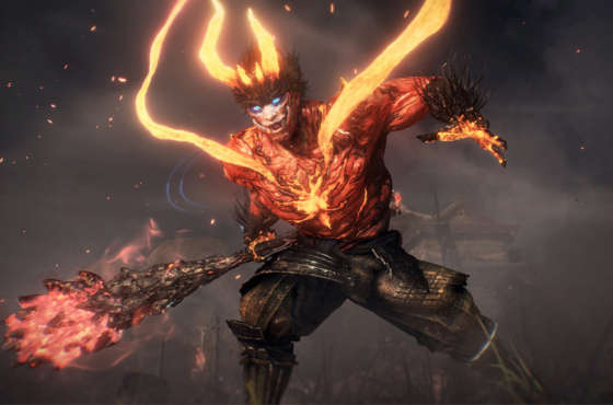 Se publican las primeras imágenes oficiales de Nioh 2