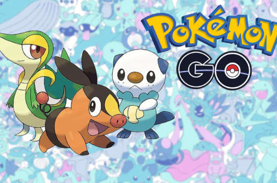 Se filtra la llegada de la piedra Unova a Pokémon Go