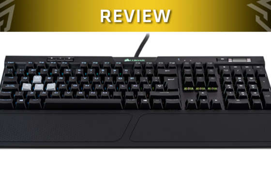Review Corsair K70 RGB MK2 con Switches mecánicos Cherry MX Speed – ¿Es un teclado funcional?